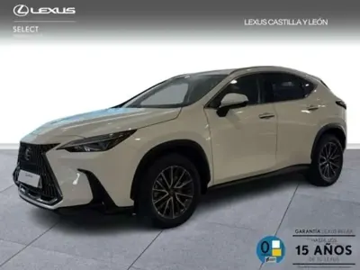 Usado Lexus NX450h+ 292 CV (214 kW) 2025 Blanco SUV