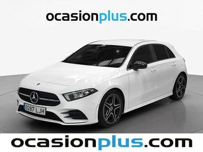 Usado Mercedes A150 AMG 150 CV (110 kW) 2020 Blanco Utilitario