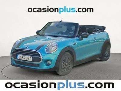Mini Cooper D Cabriolet