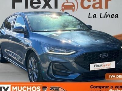 usado Ford Focus 1.0 Ecob. MHEV 92kW ST-Line Design SIP