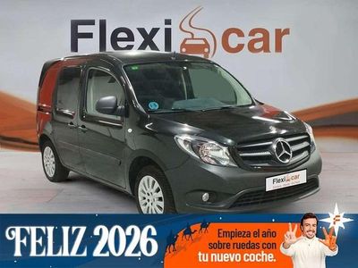 Negro Usado 2020 Mercedes Citan 110 Van | 13.490 € (Un poco caro)