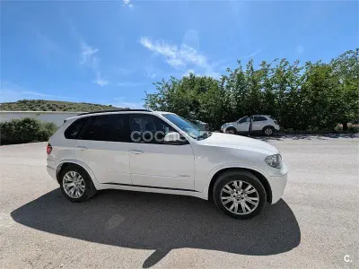 Occasion BMW X5 235 ch (172 kW) 2011 Blanc SUV