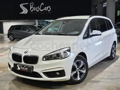 Usado BMW 218