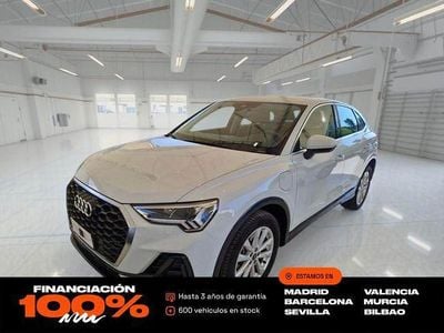 Usado Audi Q3 Sportback Business Plus 245 CV (180 kW) 2023 Gris SUV