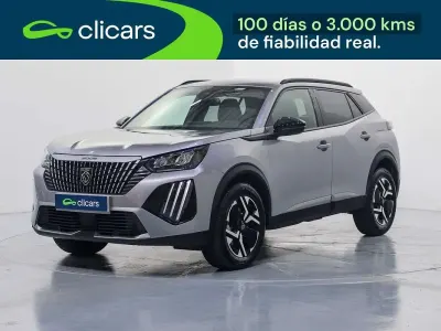 Usado Peugeot 2008