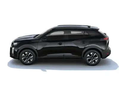 Nuevo Peugeot 2008 110 CV (80 kW) 2026 Negro SUV