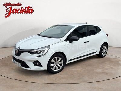 Usado Renault Clio V Business 85 CV (62 kW) 2020 Blanco Berlina