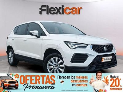Usado Seat Ateca Reference 110 CV (80 kW) 2023 Blanco SUV