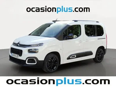 Usado Citroën Berlingo Shine 102 CV (75 kW) 2022 Blanco Monovolumen