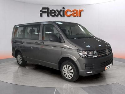 Usado VW Caravelle 150 CV (110 kW) 2019 Gris Monovolumen