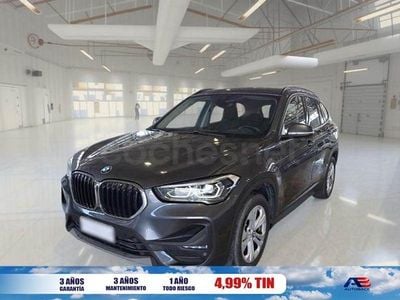 Brugt BMW X1 220 HK (161 kW) 2021 Sort SUV