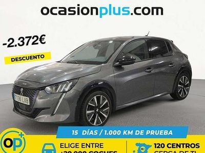 Usado Peugeot 208 GTi 102 CV (75 kW) 2022 Plateado Utilitario
