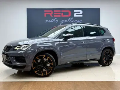 Usado Cupra Ateca Limited Edition 300 CV (220 kW) 2020 Gris SUV