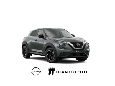 Brugt Nissan Juke N-Connecta 114 HK (83 kW) 2025 Grå SUV