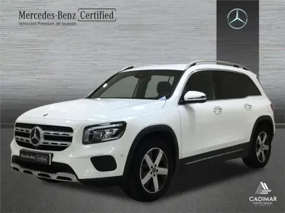Usado Mercedes GLB200
