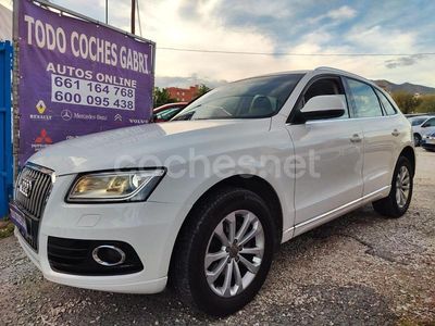 Blanco Usado 2013 Audi Q5 Ambition SUV | 12.490 € (Precio justo)