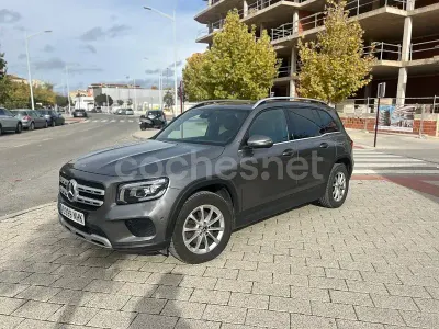 Usado Mercedes GLB200
