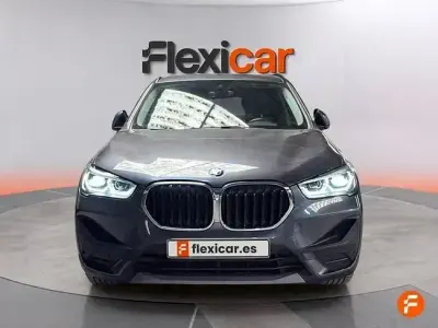 Usado BMW X1 140 CV (102 kW) 2021 Gris SUV