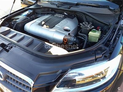 Usado Audi Q7 233 CV (171 kW) 2006 Negro SUV
