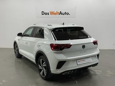 VW T-Roc