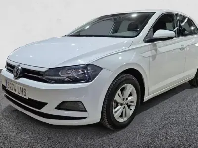 Usado VW Polo Advance 95 CV (69 kW) 2020 Utilitario