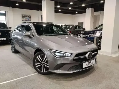 Usado Mercedes CLA250e Shooting Brake