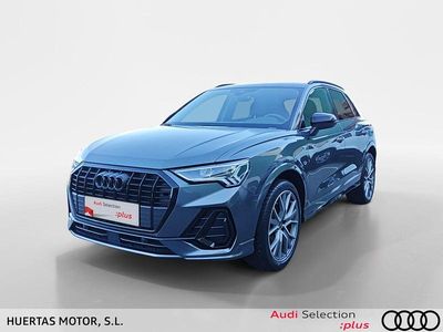 Gris / plata Usado 2025 Audi Q3 SUV | 41.300 € (Precio justo)