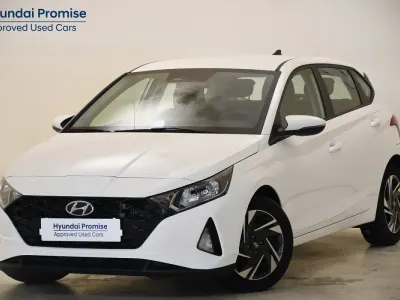 Usado Hyundai i20