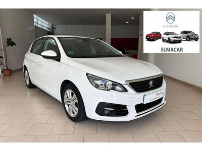 usado Peugeot 308 1.5bluehdi S&s Active Pack 100