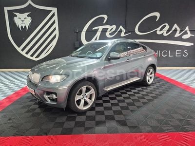 Gris / plata Usado 2008 BMW X6 SUV | 19.995 € (Precio justo)