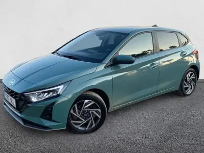 Usado Hyundai i20 100 CV (73 kW) 2025 Utilitario