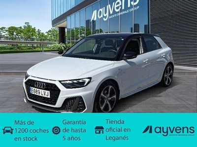 Usado Audi A1 110 CV (80 kW) 2021 Blanco SUV