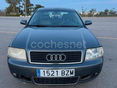 Gris / plata Usado 2002 Audi A6 Familiar | 1500 € (Precio justo)