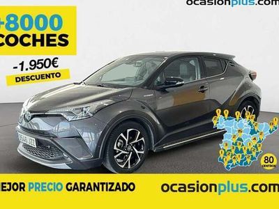 usado Toyota C-HR 125H Dynamic Plus