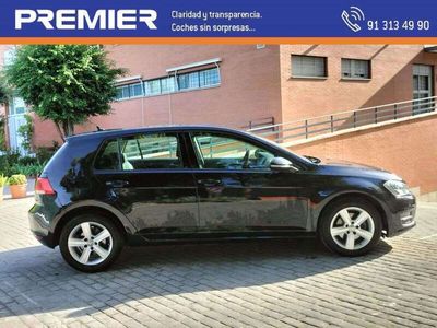 usado VW Golf (todo) 1.6TDI CR BMT Advance DSG 105