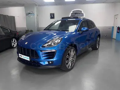 Usado Porsche Macan S Diesel