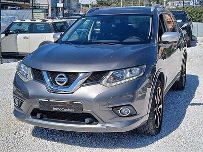 Usado Nissan X-Trail Tekna 130 CV (95 kW) 2015 Gris SUV