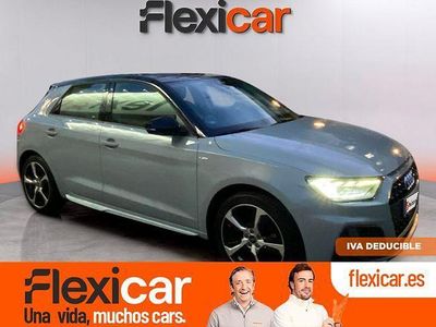 Gris Usado 2023 Audi A1 Sportback Utilitario | 21.590 € (Precio justo)