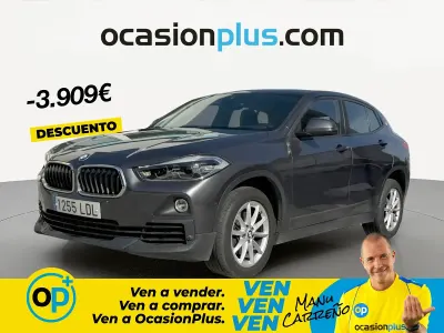 Usado BMW X2