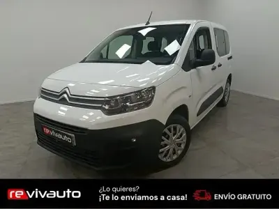 Occasion Citroën Berlingo Feel 102 PK (75 kW) 2021 Wit MPV