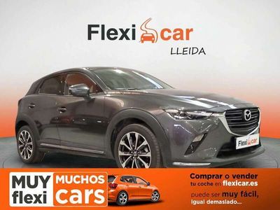 usado Mazda CX-3 2.0 Skyactiv-G Evolution 2WD 89kW