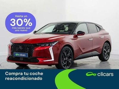 DS Automobiles DS4