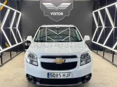 Usado Chevrolet Orlando