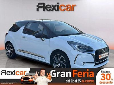 Gris Usado 2016 DS Automobiles DS3 Style Utilitario | 9490 € (Precio justo)
