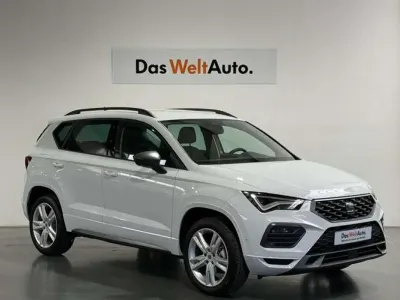 Nuevo Seat Ateca FR 150 CV (110 kW) 2026 Blanco SUV