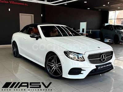 Mercedes E200