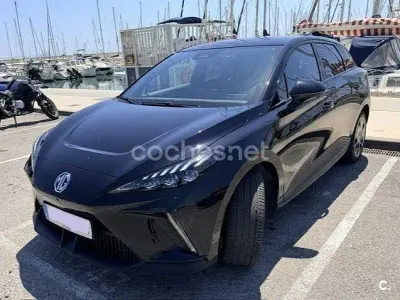 Usado MG MG4 EV Luxury 150 kW (204 CV) 2024 Eléctrico Utilitario