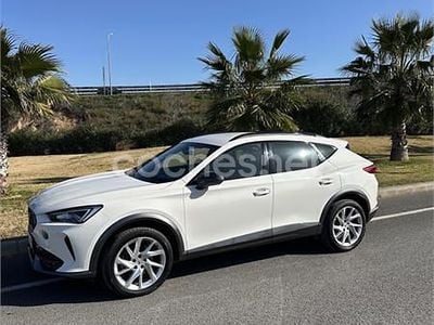 Usado Cupra Formentor 150 CV (110 kW) 2021 Blanco SUV