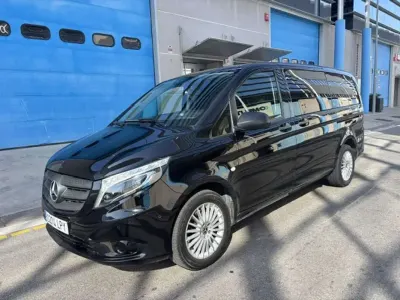 Usado Mercedes Vito