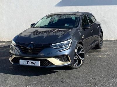 Usado Renault Mégane Engineered 160 CV (117 kW) 2023 Gris Berlina